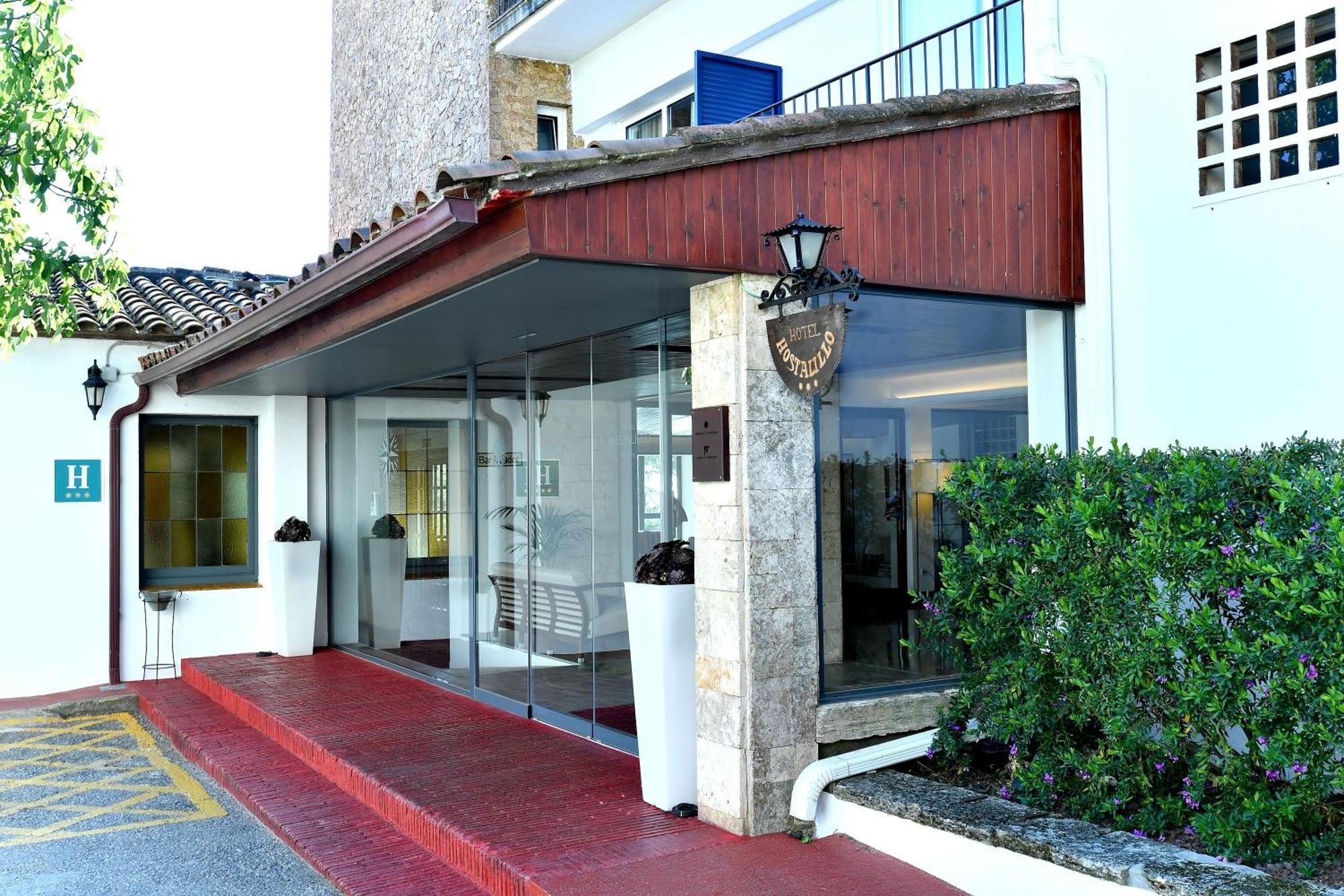 Hotel Hostalillo Tamariu Dış mekan fotoğraf